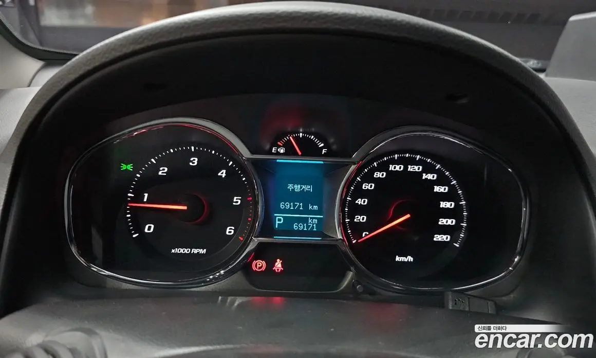 Chevrolet Captiva 2014 2.0 автомат (гидро), фото 11