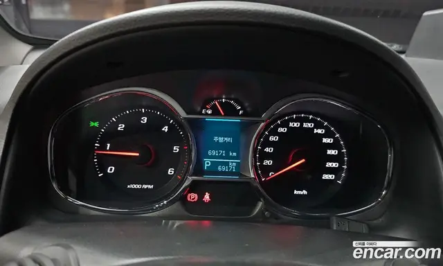 Chevrolet Captiva 2014 2.0 автомат (гидро), миниатюра 11