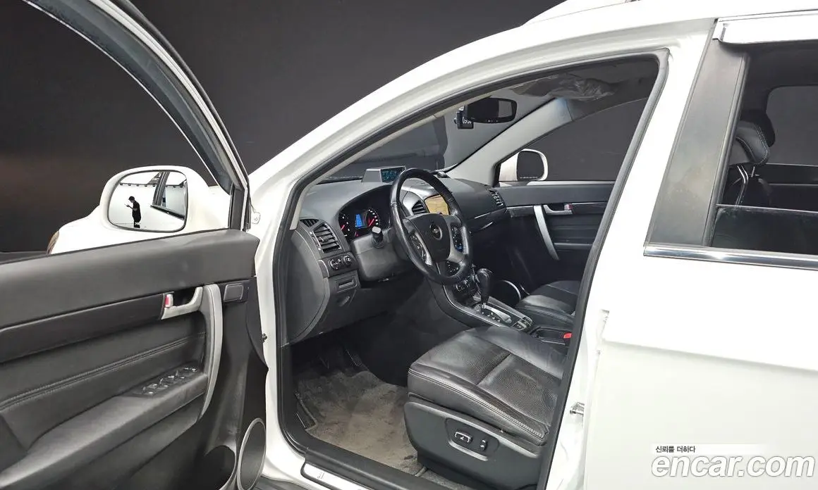 Chevrolet Captiva 2014 2.0 автомат (гидро), фото 13