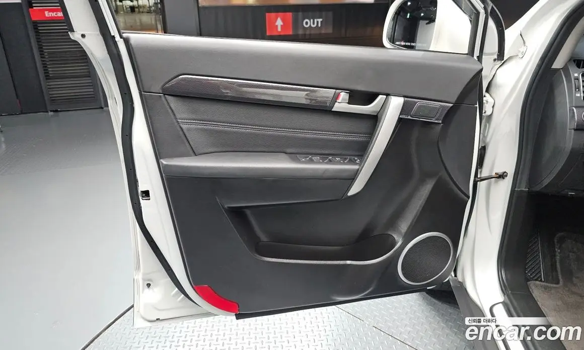 Chevrolet Captiva 2014 2.0 автомат (гидро), фото 14