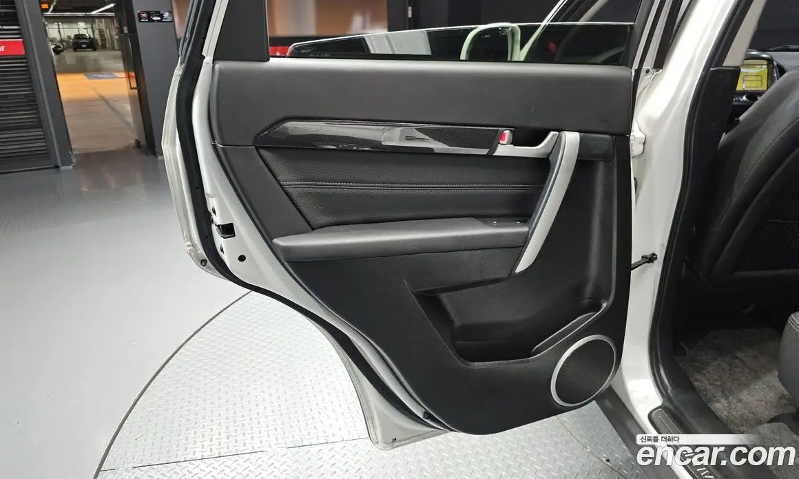 Chevrolet Captiva 2014 2.0 автомат (гидро), фото 15