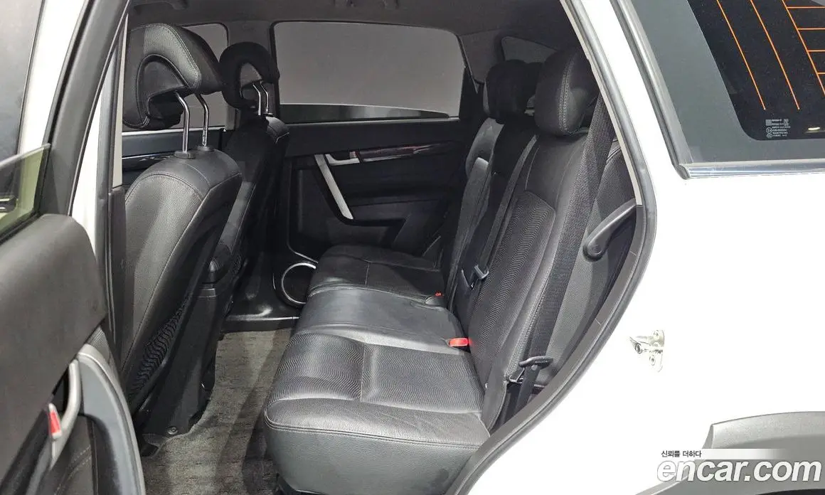 Chevrolet Captiva 2014 2.0 автомат (гидро), фото 16