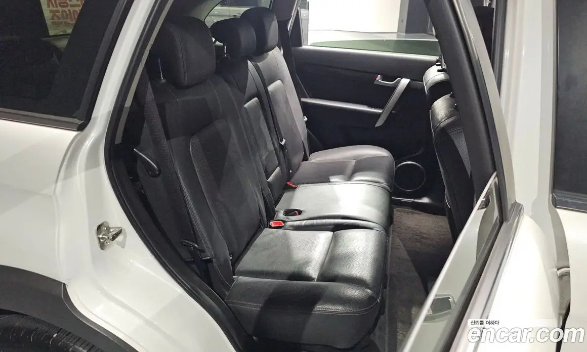 Chevrolet Captiva 2014 2.0 автомат (гидро), фото 17
