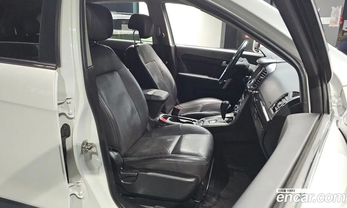Chevrolet Captiva 2014 2.0 автомат (гидро), фото 18