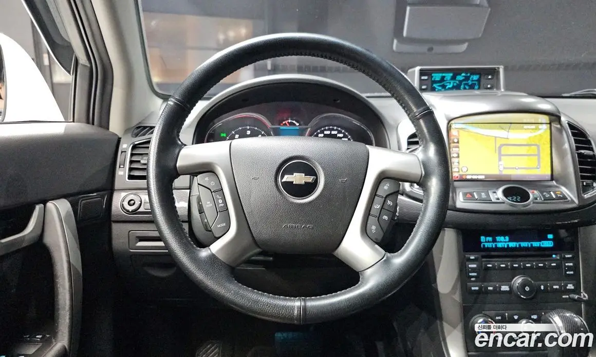 Chevrolet Captiva 2014 2.0 автомат (гидро), фото 19