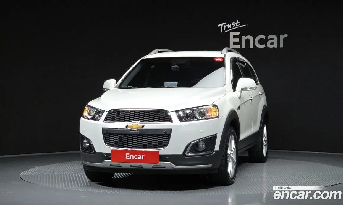 Chevrolet Captiva 2014 2.0 автомат (гидро), фото 3
