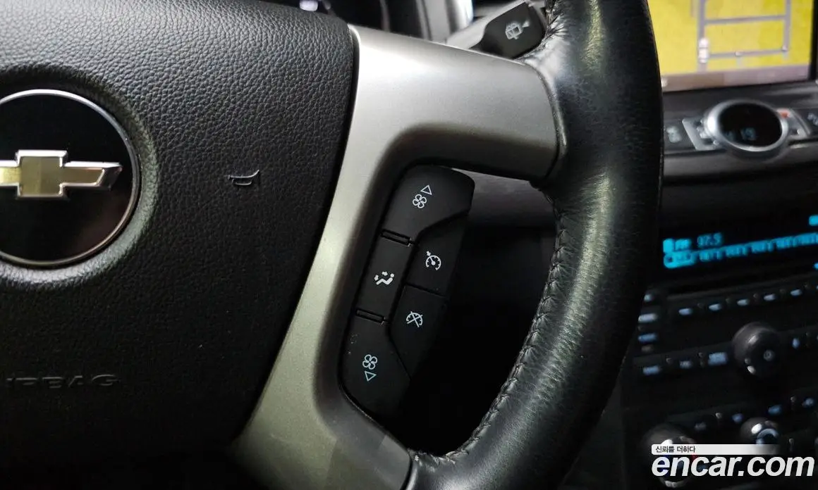 Chevrolet Captiva 2014 2.0 автомат (гидро), фото 30
