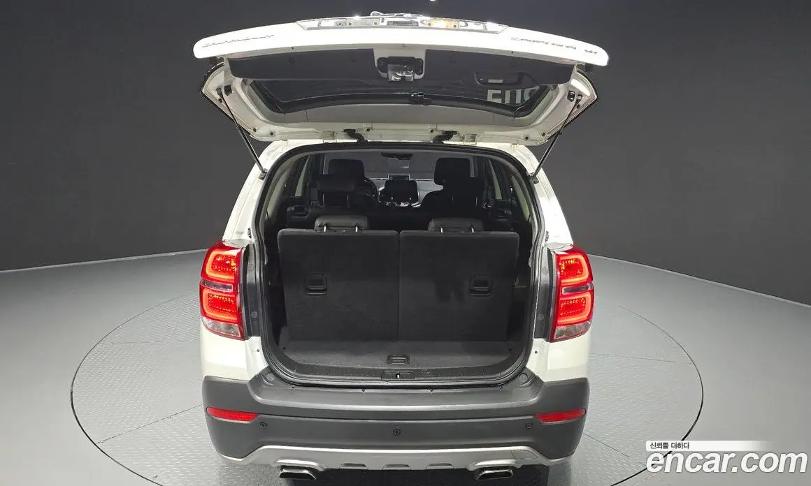 Chevrolet Captiva 2014 2.0 автомат (гидро), фото 32