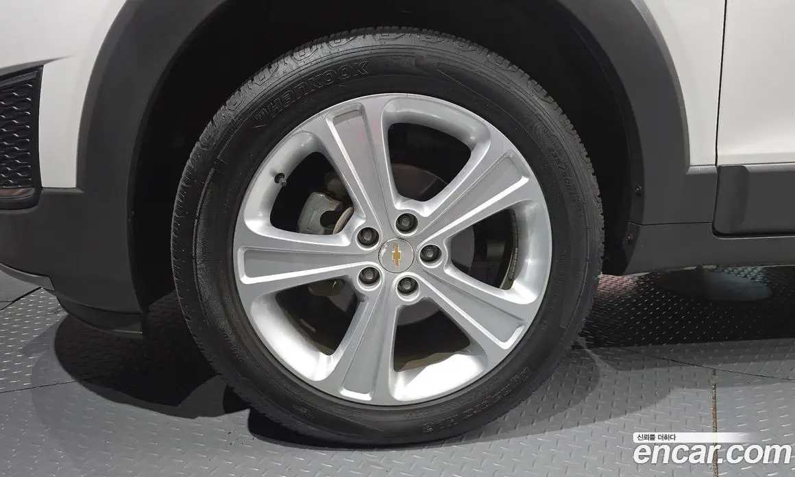 Chevrolet Captiva 2014 2.0 автомат (гидро), фото 5