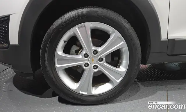 Chevrolet Captiva 2014 2.0 автомат (гидро), миниатюра 5