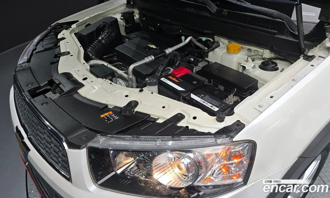 Chevrolet Captiva 2014 2.0 автомат (гидро), фото 6