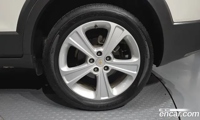Chevrolet Captiva 2014 2.0 автомат (гидро), миниатюра 7