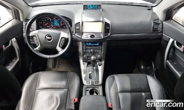Chevrolet Captiva 2014 2.0 автомат (гидро), миниатюра 10
