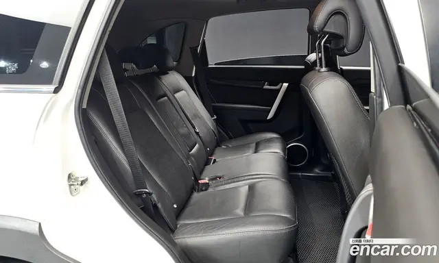 Chevrolet Captiva 2014 2.0 автомат (гидро), миниатюра 11