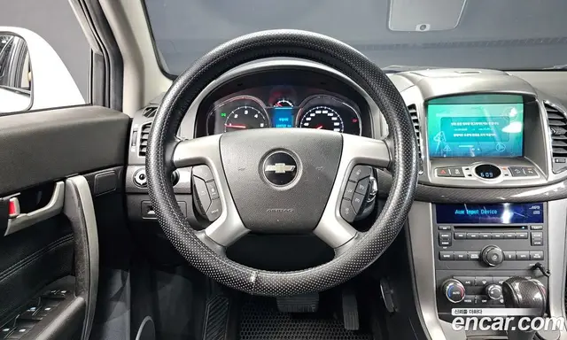 Chevrolet Captiva 2014 2.0 автомат (гидро), миниатюра 12
