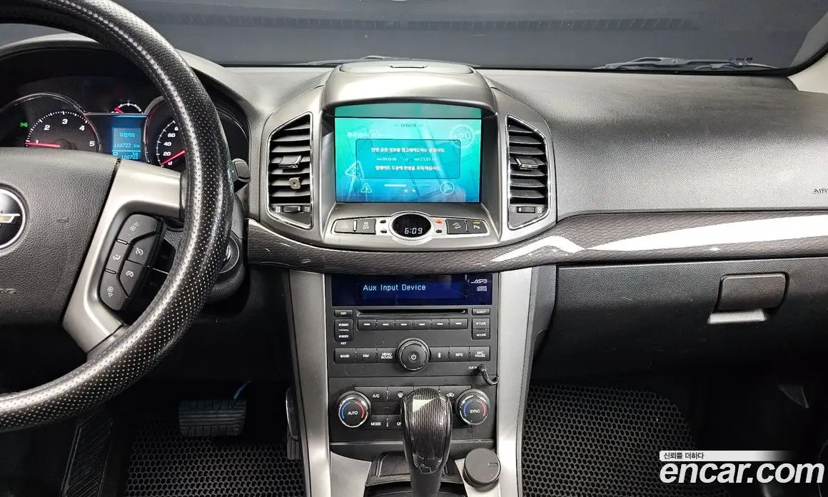 Chevrolet Captiva 2014 2.0 автомат (гидро), фото 13