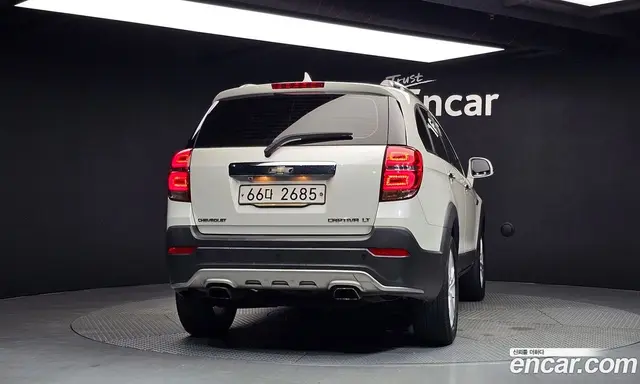 Chevrolet Captiva 2014 2.0 автомат (гидро), миниатюра 4