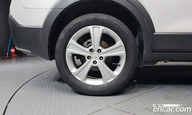 Chevrolet Captiva 2014 2.0 автомат (гидро), миниатюра 5