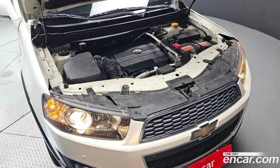 Chevrolet Captiva 2014 2.0 автомат (гидро), фото 6