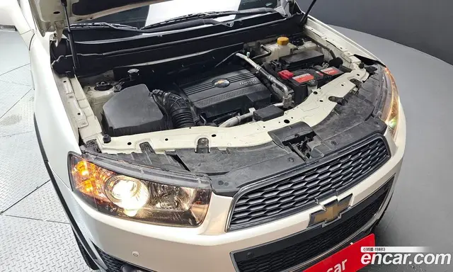 Chevrolet Captiva 2014 2.0 автомат (гидро), миниатюра 6