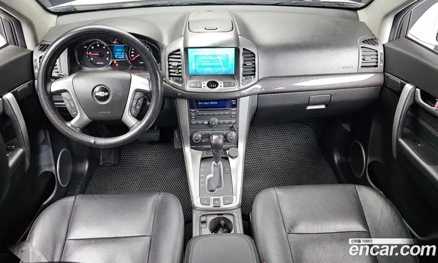 Chevrolet Captiva 2014 2.0 автомат (гидро), миниатюра 7