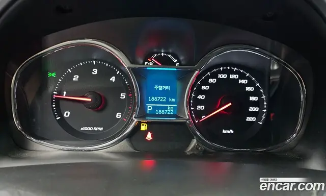 Chevrolet Captiva 2014 2.0 автомат (гидро), миниатюра 8