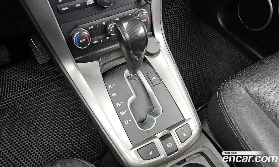 Chevrolet Captiva 2014 2.0 автомат (гидро), фото 9
