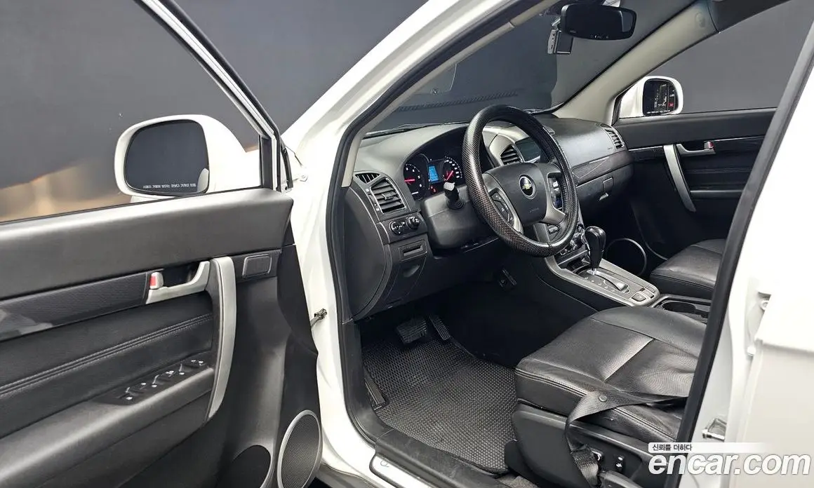 Chevrolet Captiva 2014 2.0 автомат (гидро), фото 10