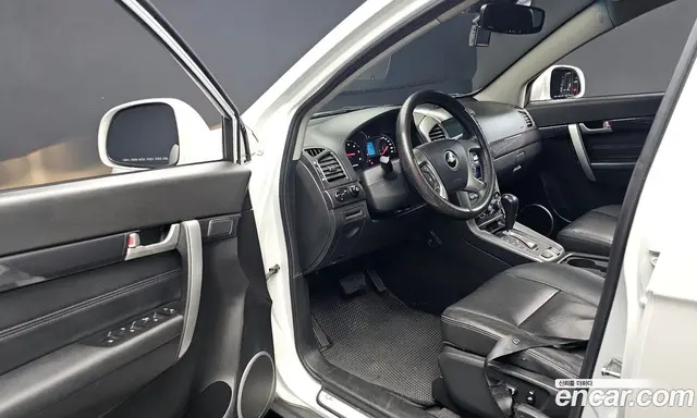 Chevrolet Captiva 2014 2.0 автомат (гидро), миниатюра 10