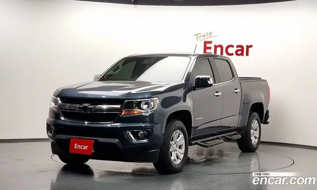 Chevrolet Colorado, 2020, 25 541 км