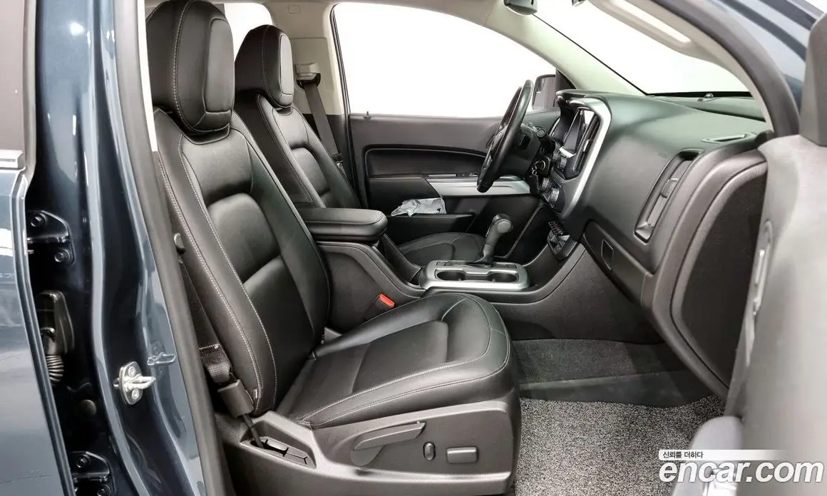 Chevrolet Colorado 2020 3.6 автомат (гидро), фото 11 Chevrolet Colorado 2020 3.6 автомат (гидро), фото 11