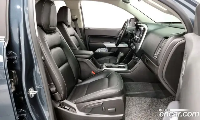 Chevrolet Colorado 2020 3.6 автомат (гидро), миниатюра 11 Chevrolet Colorado 2020 3.6 автомат (гидро), миниатюра 11