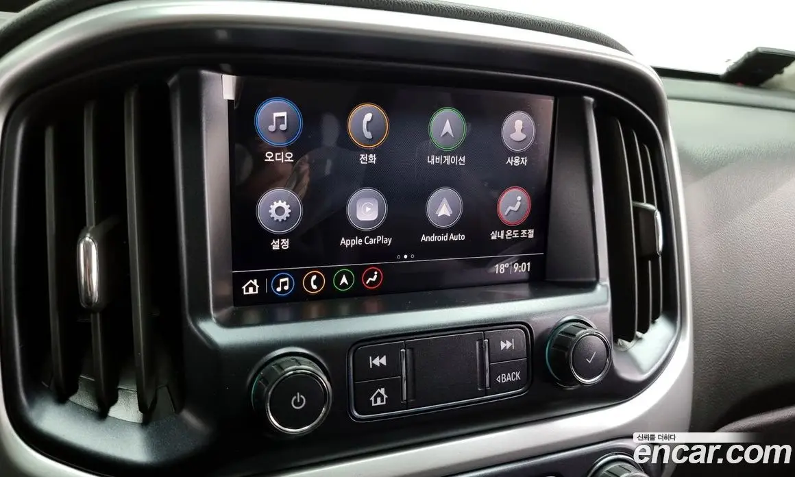 Chevrolet Colorado 2020 3.6 автомат (гидро), фото 14 Chevrolet Colorado 2020 3.6 автомат (гидро), фото 14