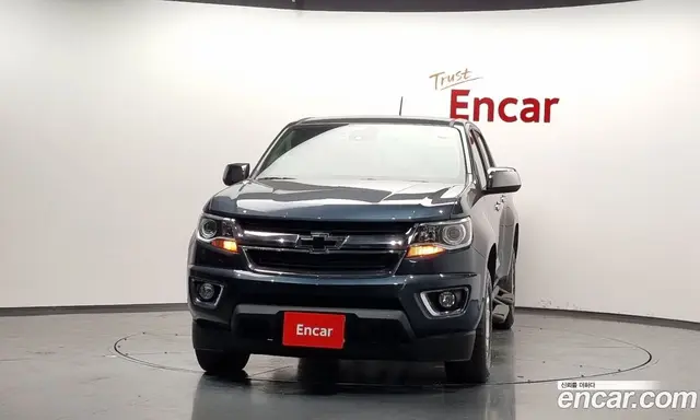 Chevrolet Colorado 2020 3.6 автомат (гидро), миниатюра 3 Chevrolet Colorado 2020 3.6 автомат (гидро), миниатюра 3