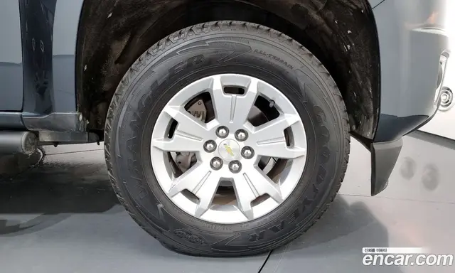 Chevrolet Colorado 2020 3.6 автомат (гидро), миниатюра 5 Chevrolet Colorado 2020 3.6 автомат (гидро), миниатюра 5