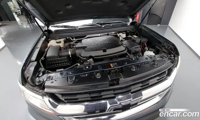 Chevrolet Colorado 2020 3.6 автомат (гидро), миниатюра 6 Chevrolet Colorado 2020 3.6 автомат (гидро), миниатюра 6