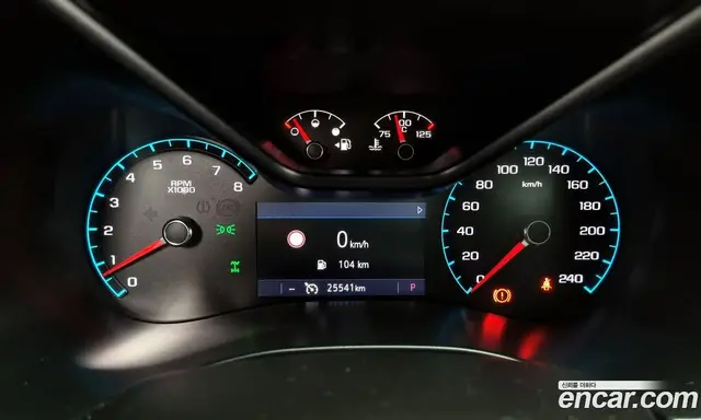 Chevrolet Colorado 2020 3.6 автомат (гидро), миниатюра 8 Chevrolet Colorado 2020 3.6 автомат (гидро), миниатюра 8
