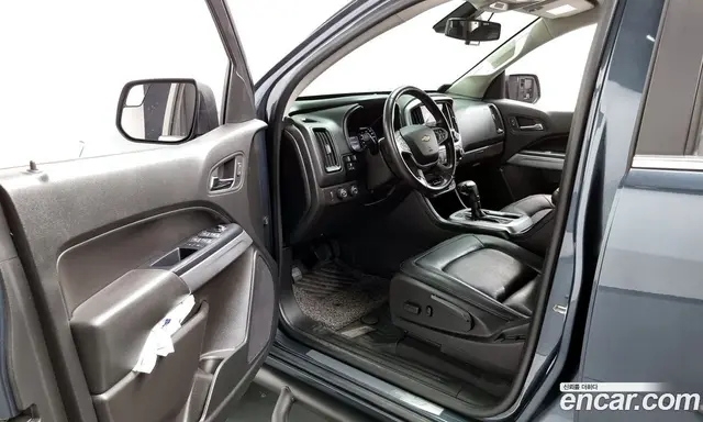 Chevrolet Colorado 2020 3.6 автомат (гидро), миниатюра 10 Chevrolet Colorado 2020 3.6 автомат (гидро), миниатюра 10