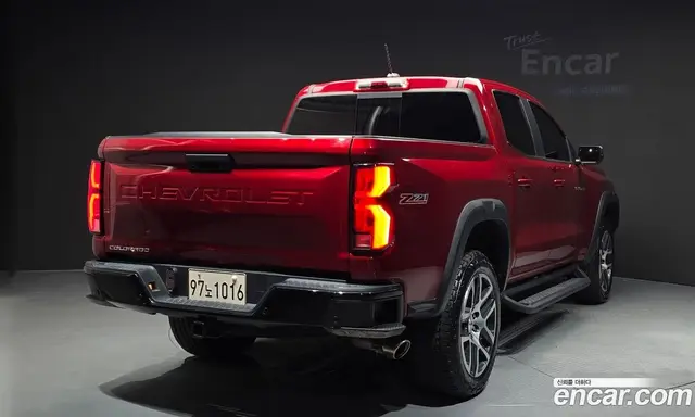 Chevrolet Colorado 2023 2.7 автомат (гидро), миниатюра 2