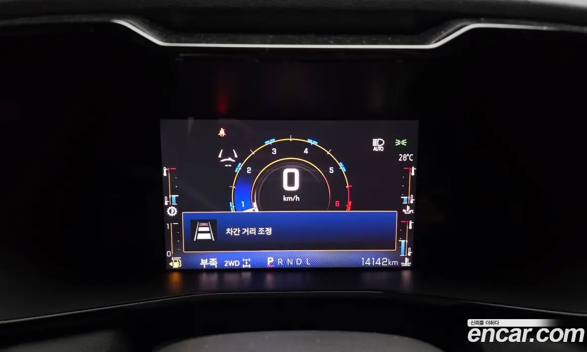 Chevrolet Colorado 2023 2.7 автомат (гидро), фото 11