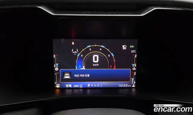 Chevrolet Colorado 2023 2.7 автомат (гидро), миниатюра 11