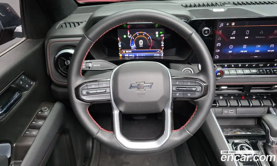Chevrolet Colorado 2023 2.7 автомат (гидро), фото 20