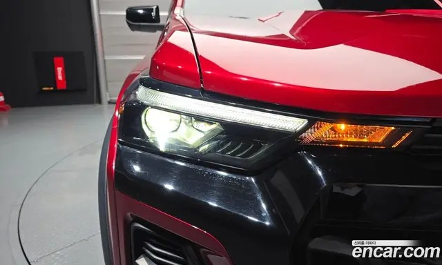 Chevrolet Colorado 2023 2.7 автомат (гидро), миниатюра 8