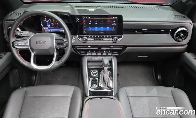 Chevrolet Colorado 2023 2.7 автомат (гидро), миниатюра 10