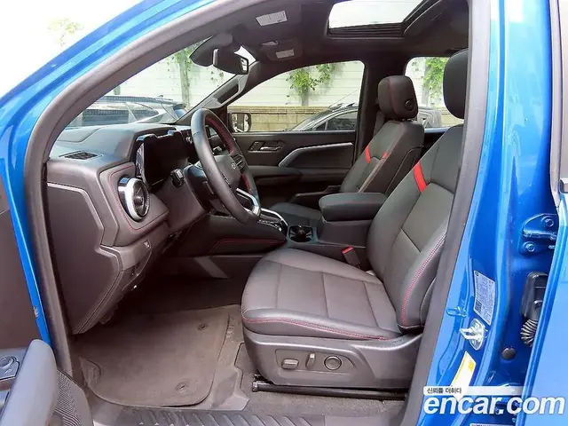 Chevrolet Colorado 2024 2.7 автомат (гидро), миниатюра 5
