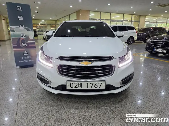 Chevrolet Cruze 2016 1.4 автомат (гидро), миниатюра 2