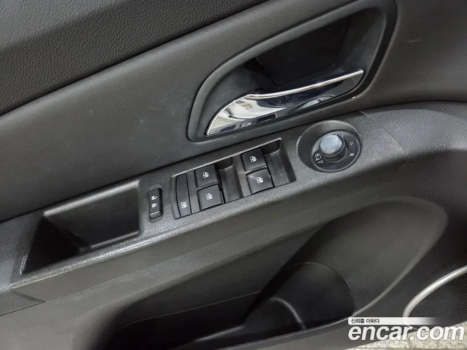 Chevrolet Cruze 2016 1.4 автомат (гидро), фото 13