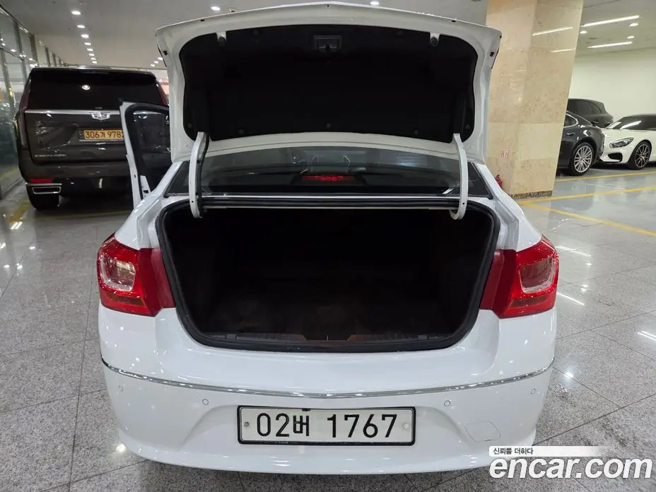 Chevrolet Cruze 2016 1.4 автомат (гидро), фото 17
