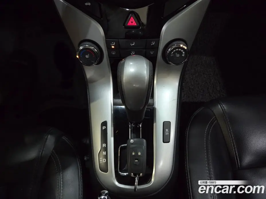 Chevrolet Cruze 2016 1.4 автомат (гидро), фото 19