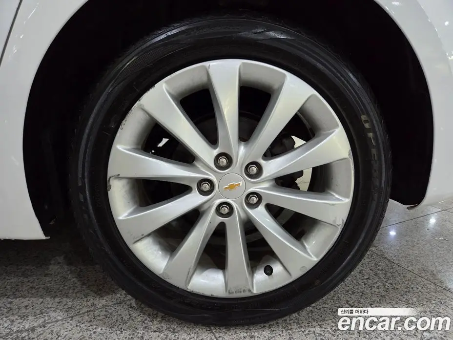 Chevrolet Cruze 2016 1.4 автомат (гидро), фото 20